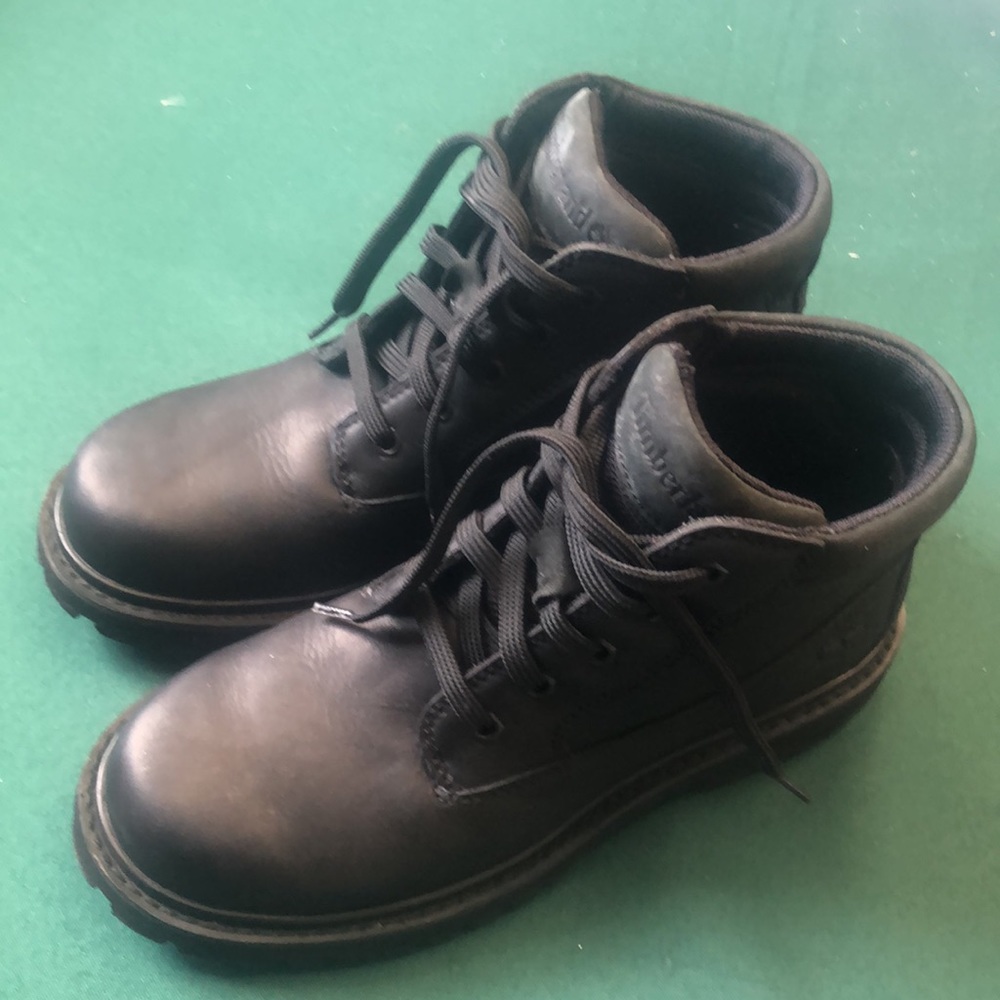 Timberland Leather Boots